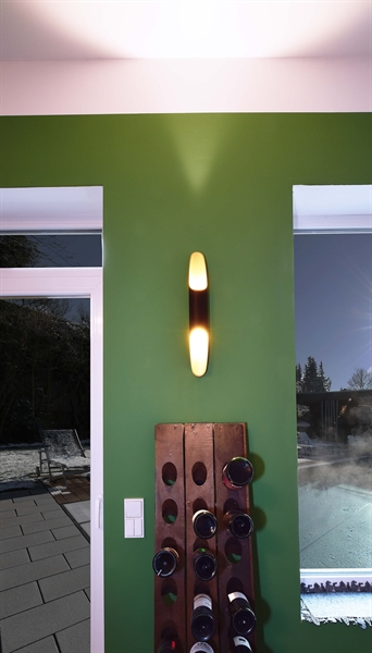 Настенный светильник Deko-Light Apodis 341200