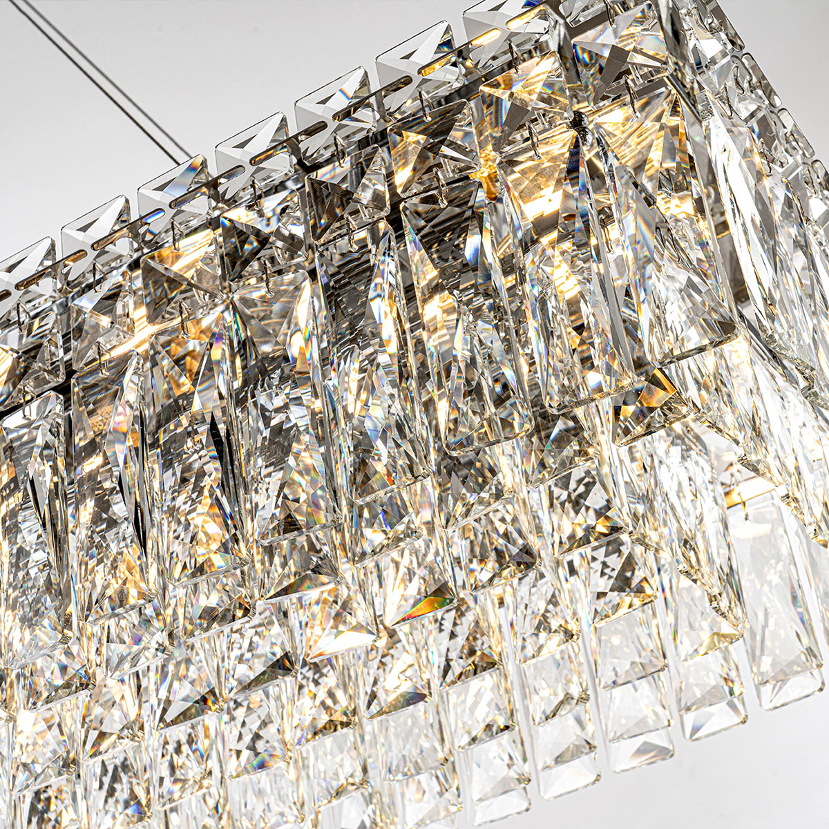 Подвесная люстра Modelux ML.7084.1200 CR