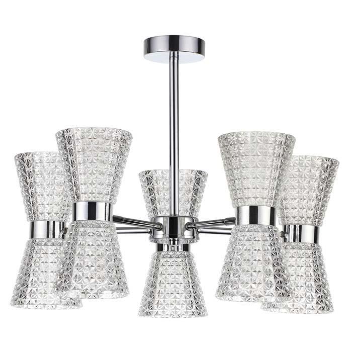 Потолочная светодиодная люстра Lumion Boccale 3599/60CL