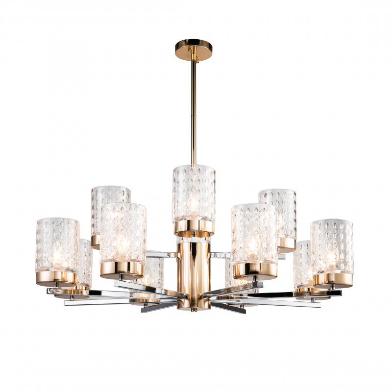 Подвесная люстра Favourite Crystallus 2710-12P