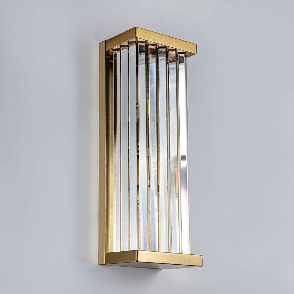 Настенный светильник Modelux ML.519.02 BS