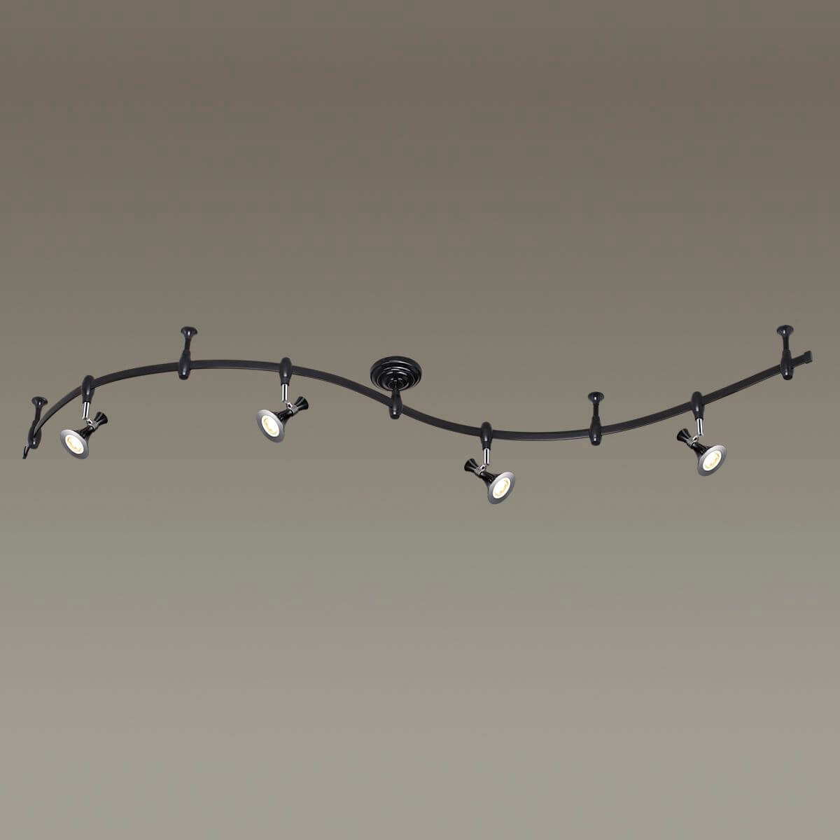 Трековая светодиодная система Odeon Light Gonzago 3805/28TL