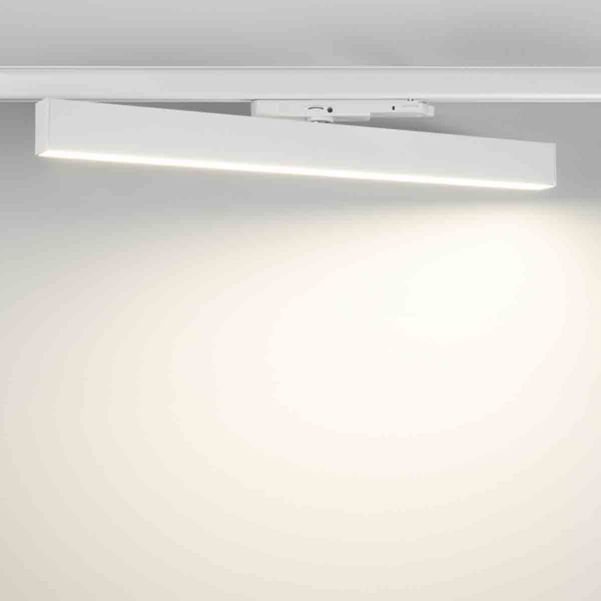 Трековый светильник ArlightLGD-Flat-4TR-S605-25W Day4000 033696(1)