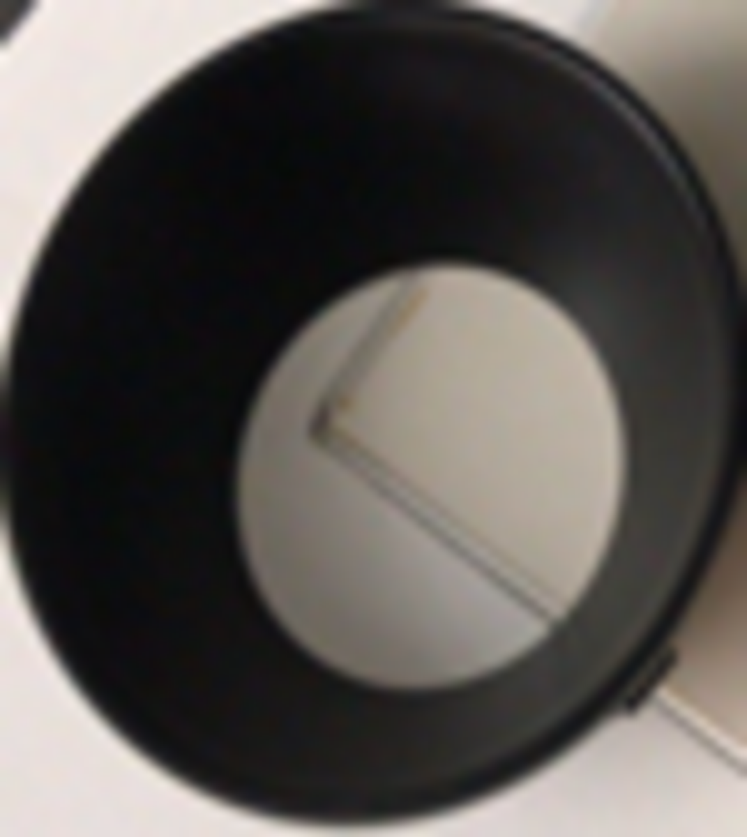 Кольцо для встраиваемого светильника Maytoni Technical Share DLA051-03B