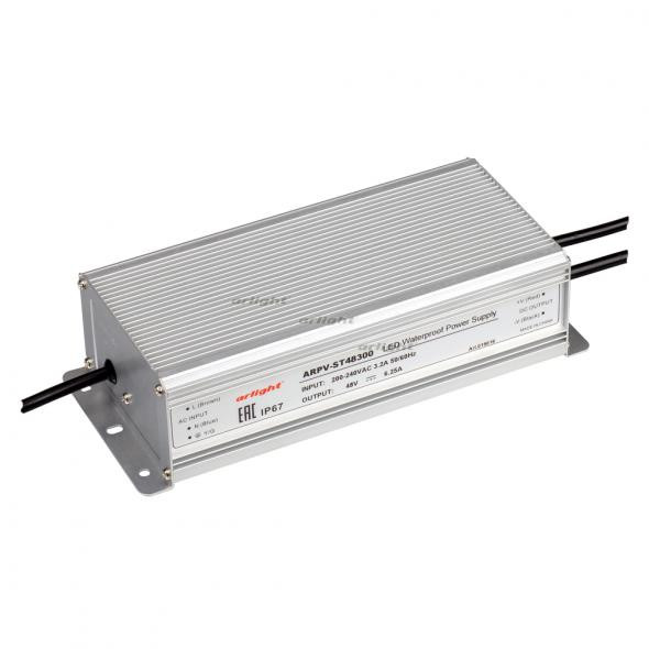 Блок питания Arlight ARPV-ST48300 (48V, 6.3A, 300W) 019018