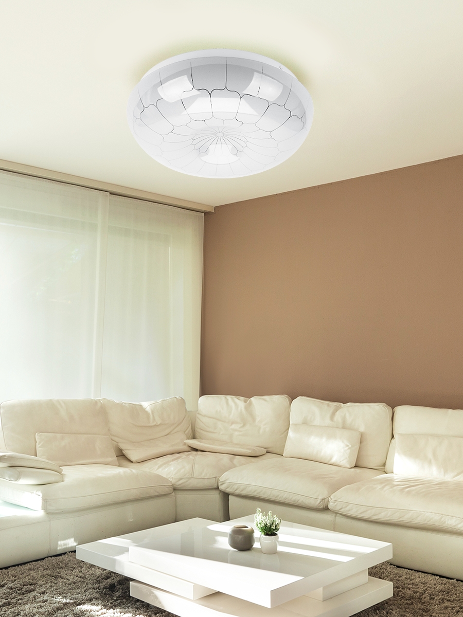 Потолочный светильник Эра SPB-6 Паутина 12-6,5K (B) Б0032136