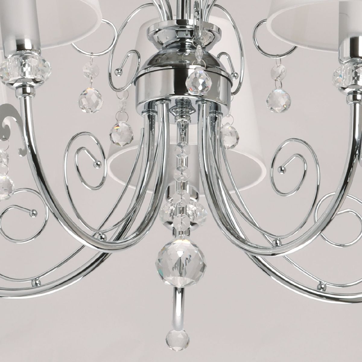 Подвесная люстра De Markt Виталина 448015105