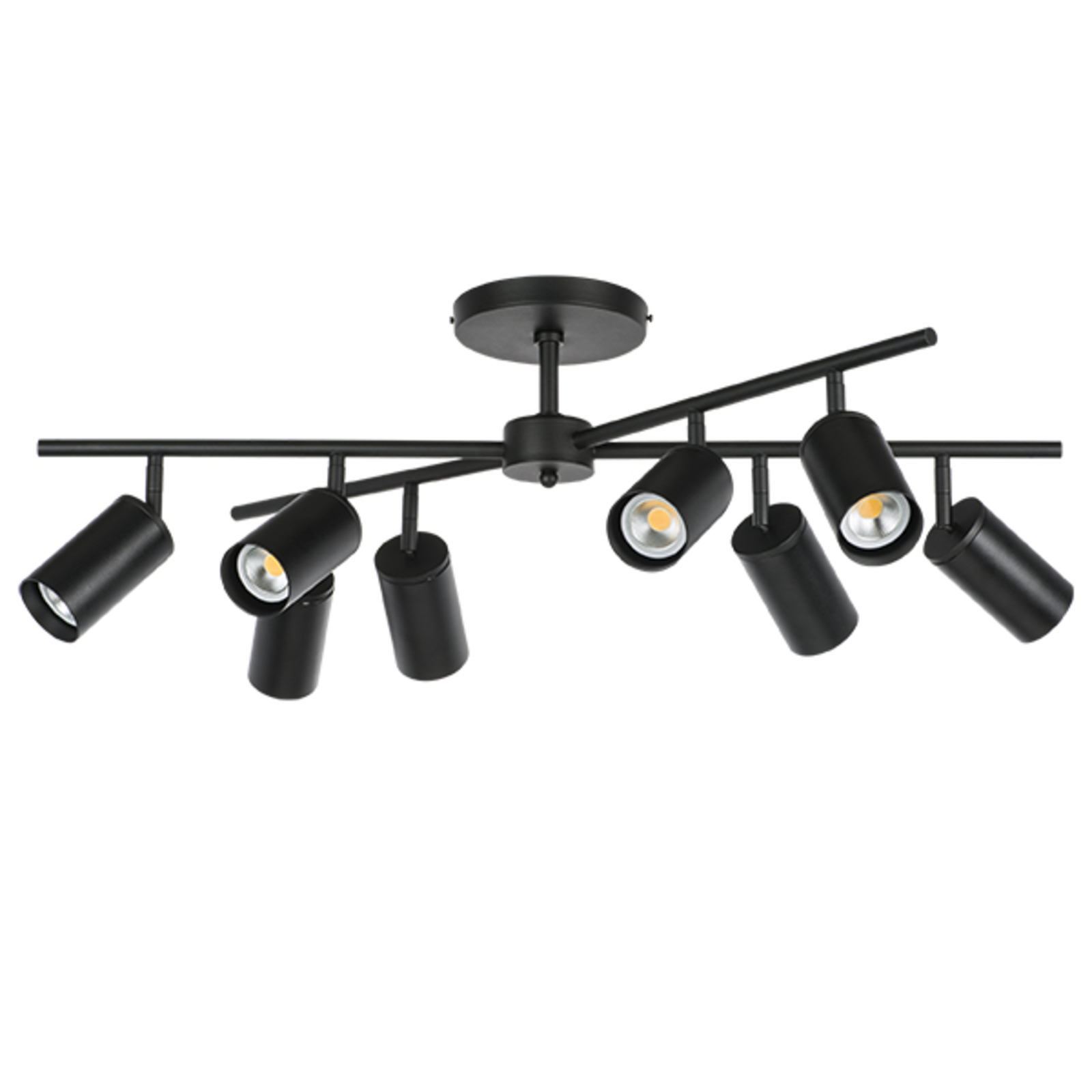 Люстра на штанге Lightstar Rullo LR728378 (571728+214437-8)