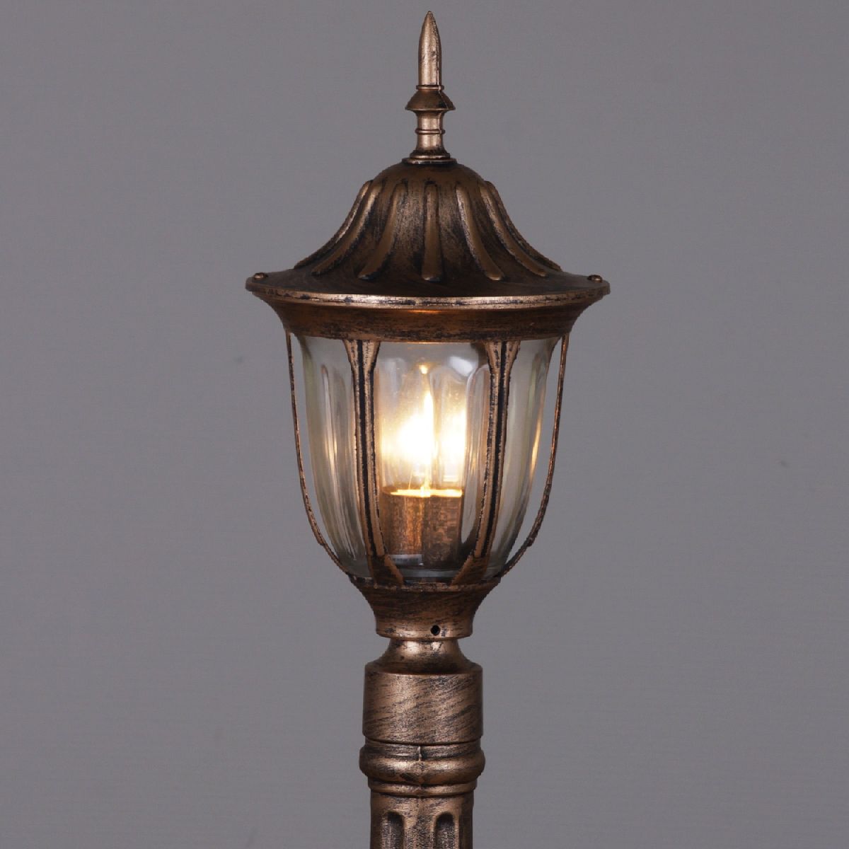 Ландшафтный светильник Reluce 00867-0.7-001SL 0.8M BKG