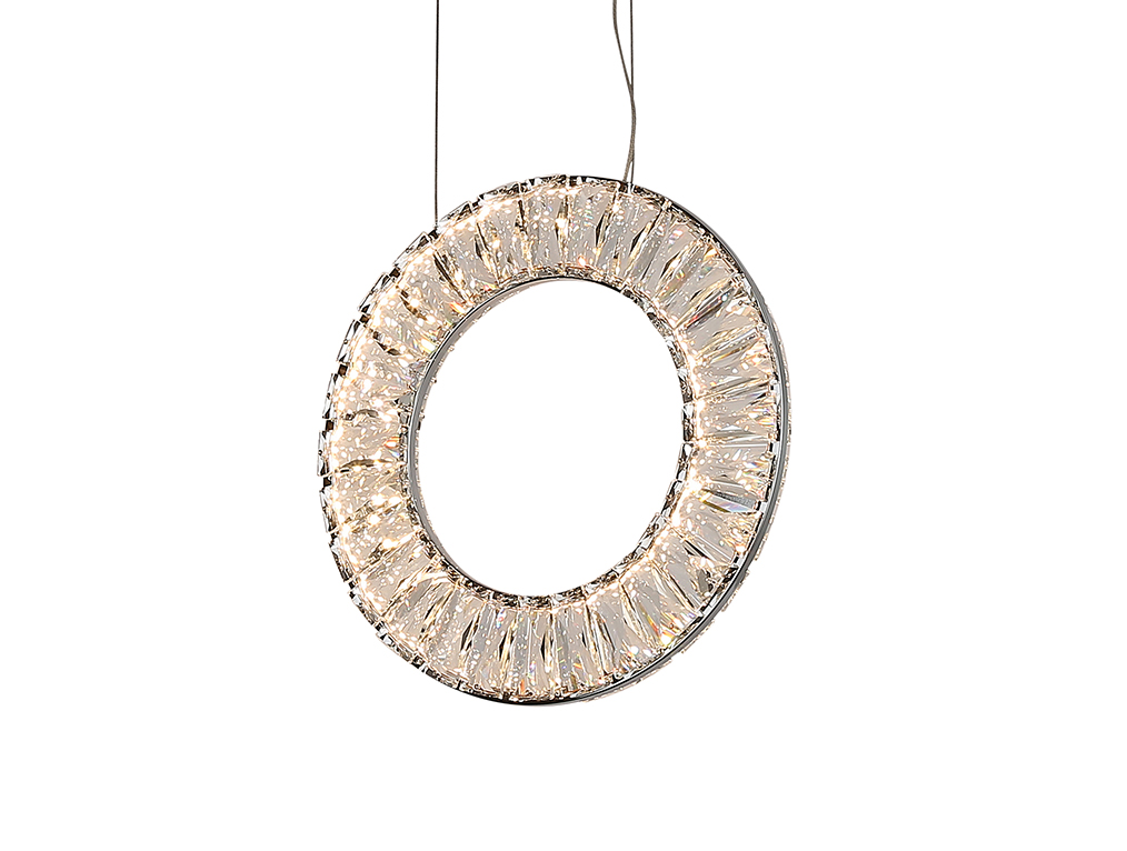 Подвесной светильник Newport 8240/300 chrome М0066850