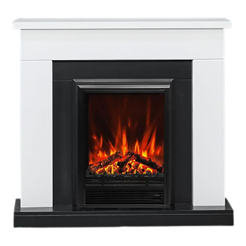 Электрокамин Elekam Bolton с очагом Pulsar 100026