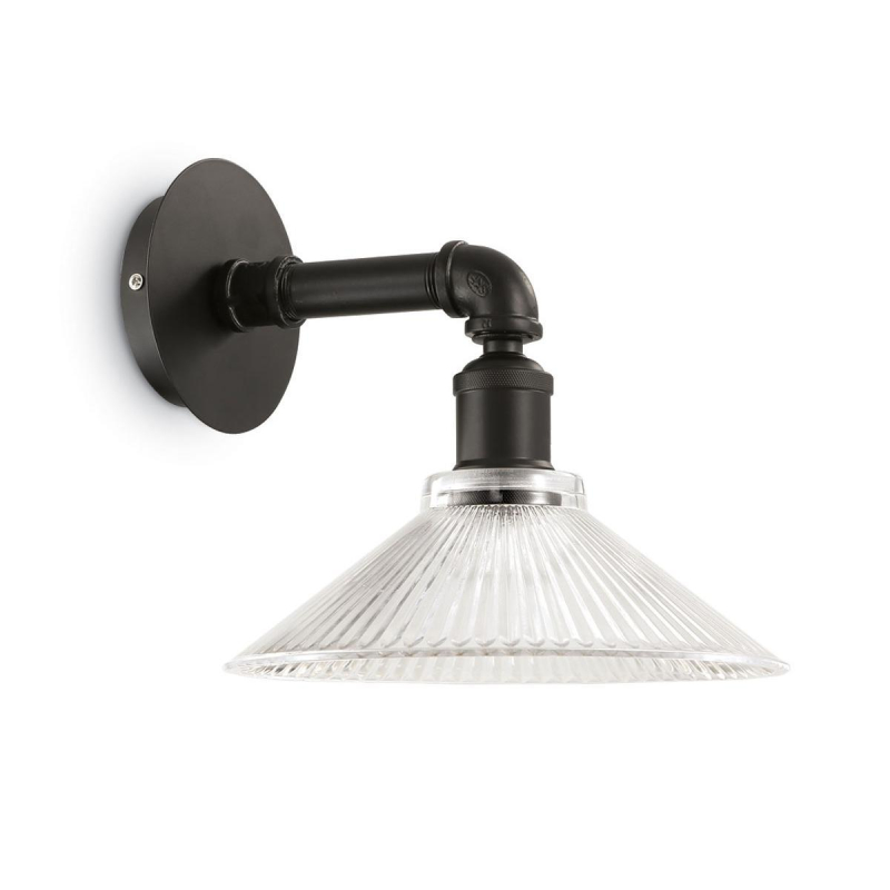 Бра Ideal Lux Astrid AP1 Nero 139951