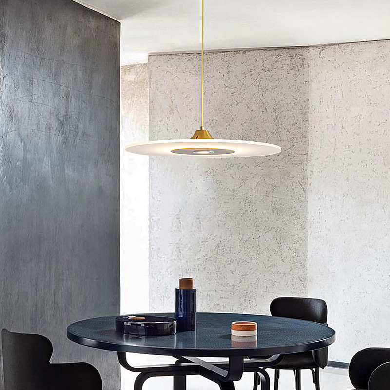 Подвесной светильник Lightera Tekapo LE127L-60G