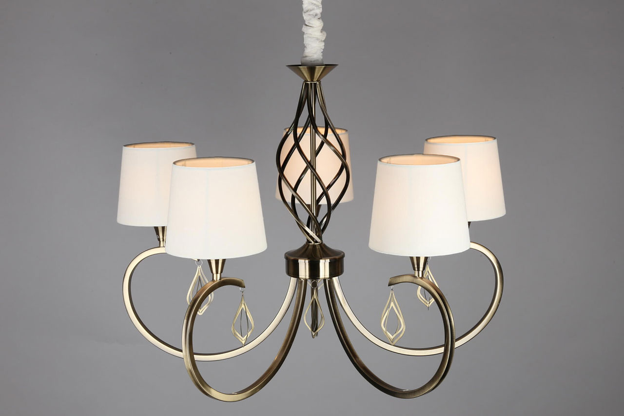 Подвесная люстра Omnilux Barrabisa OML-62103-05