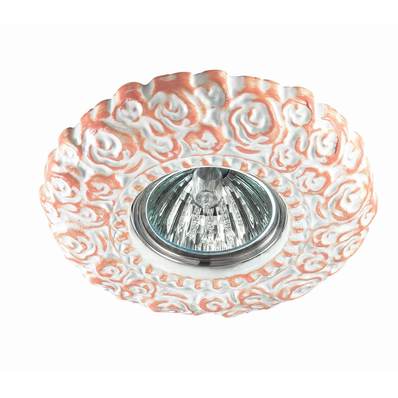 Встраиваемый светильник Novotech Fiori 370313