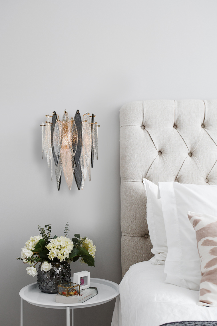 Настенный светильник Milosh tendence 0819WL-1GD