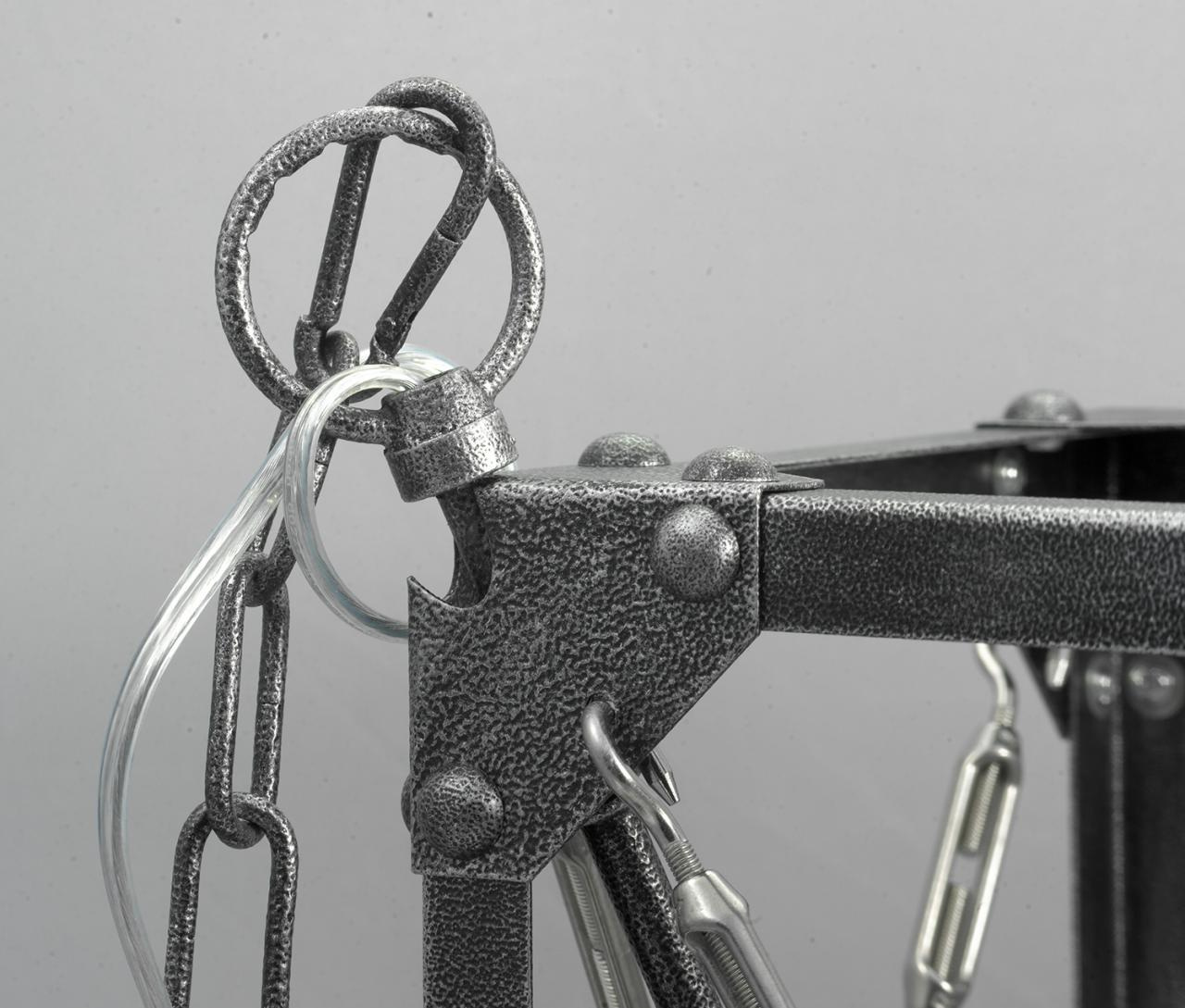 Подвесная люстра Lussole Loft 10 LSP-9683