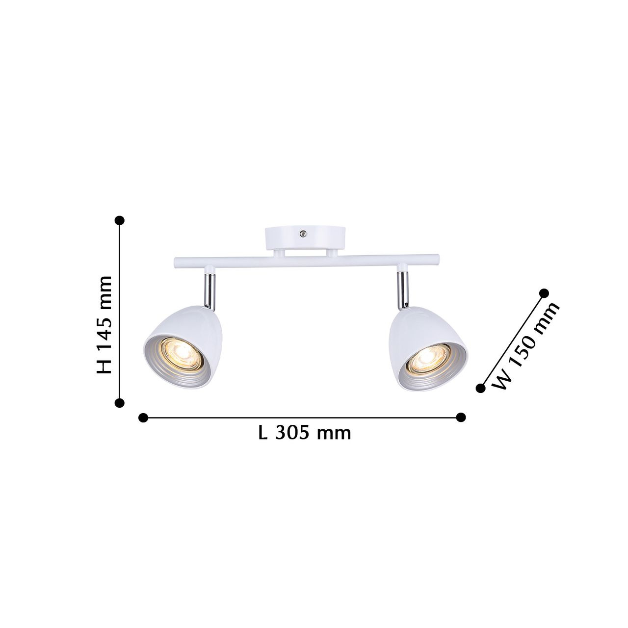 Спот F-Promo Allegra 2393-2U