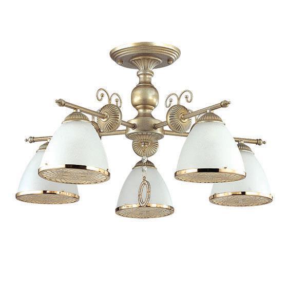 Потолочная люстра Lumion Gaspardo 3455/5C