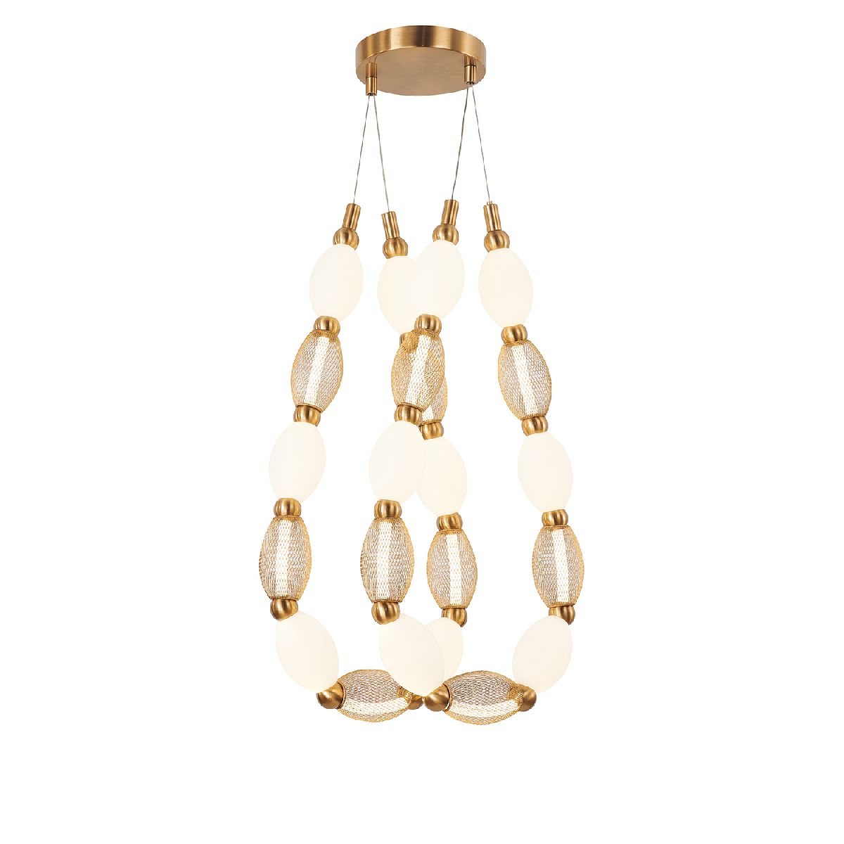 Подвесная люстра Favourite Perler 4559-2PC