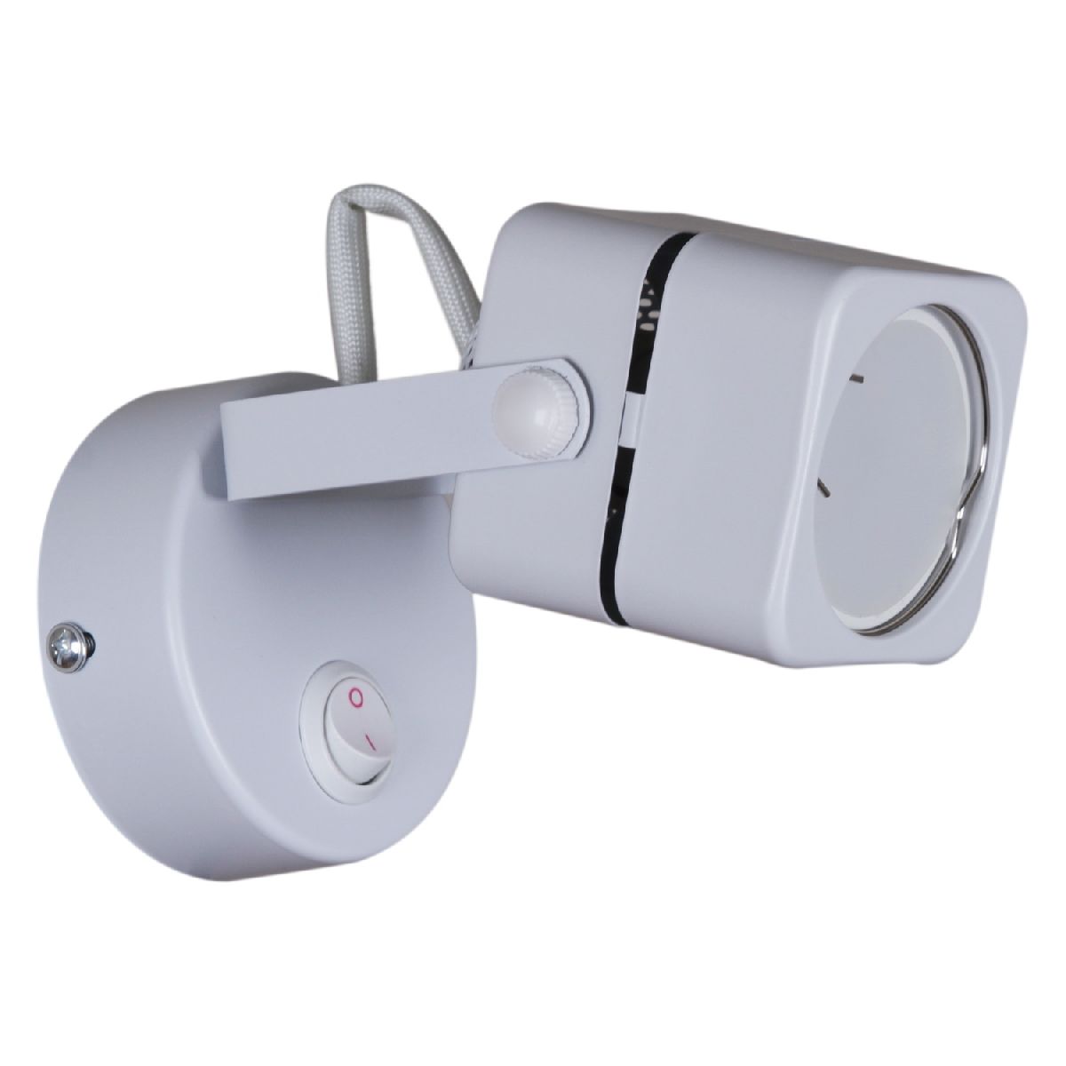 Спот Reluce 16022-9.5-001CT MR16 WT