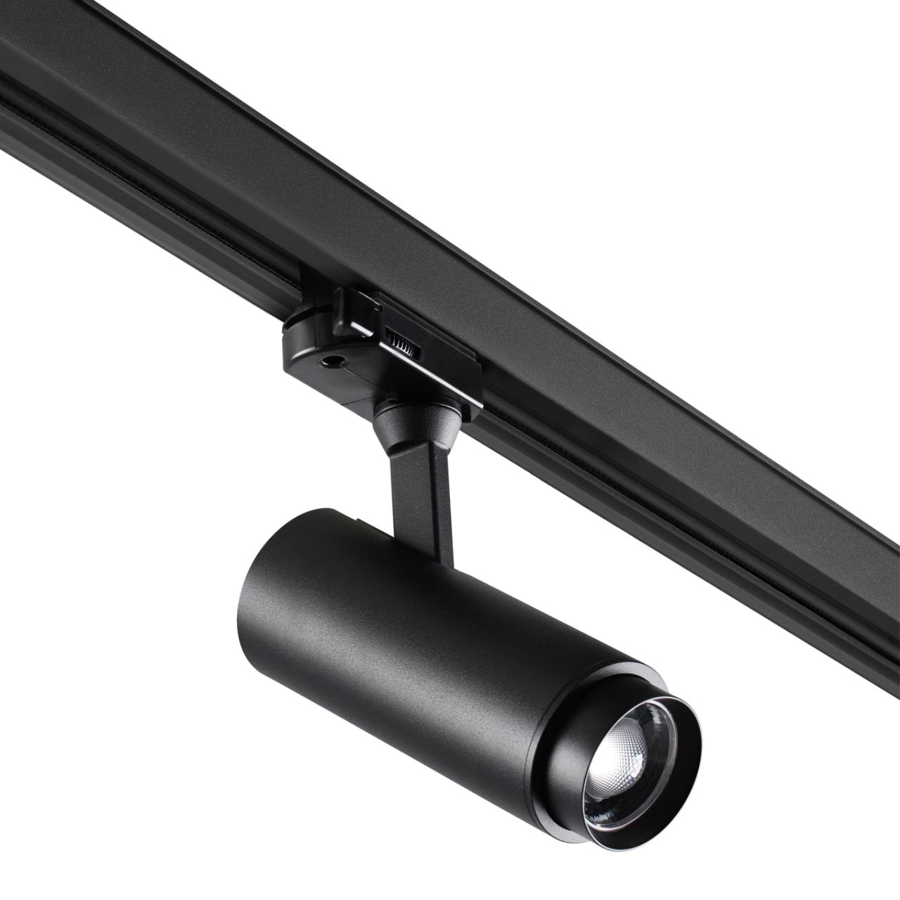 Трековый трехфазный светильник Novotech Nail 359031
