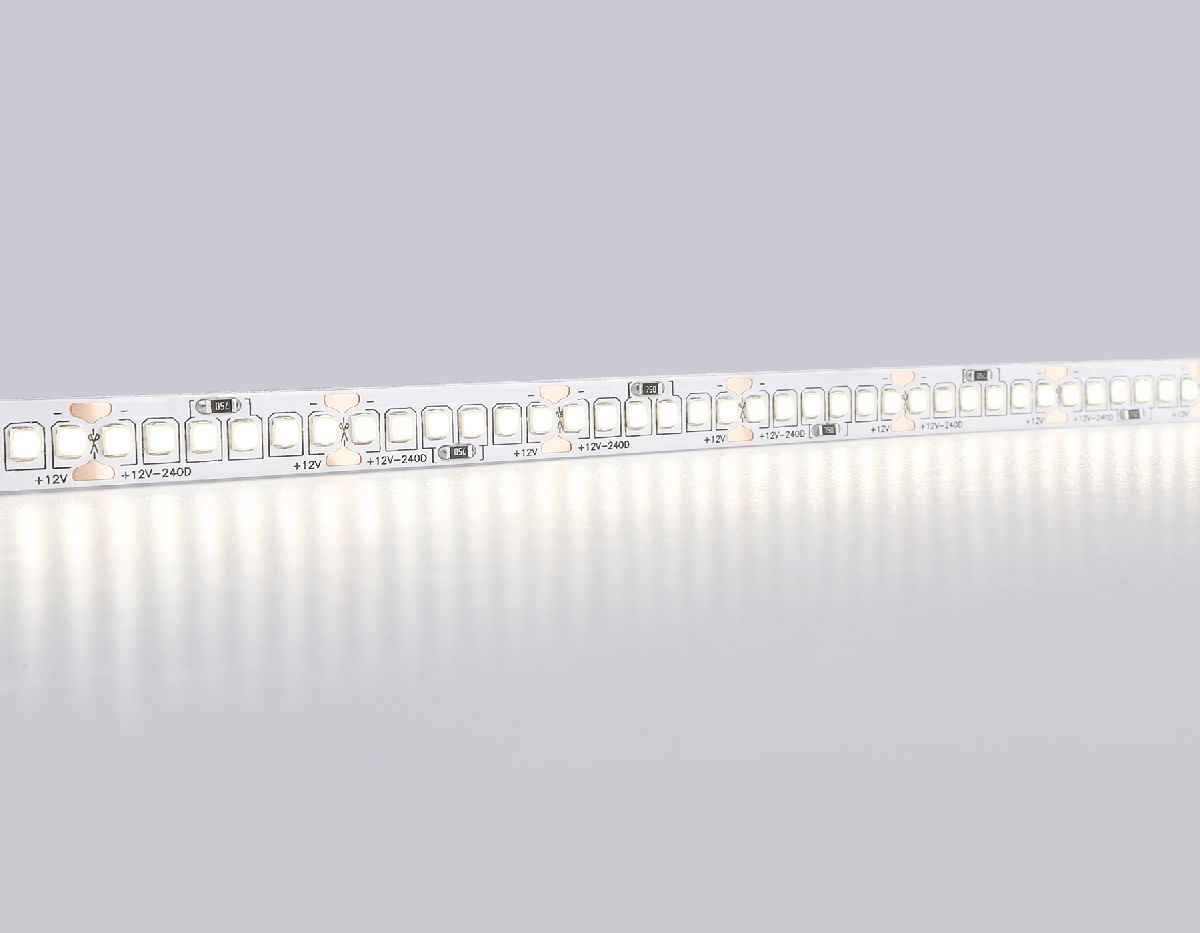 Светодиодная лента Ambrella Light LED Strip 12В 2835 19,2Вт/м 4500K 5м IP20 GS1502