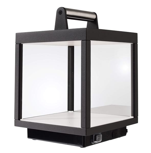 Уличный светильник Deko-Light Lacertae USB 346009