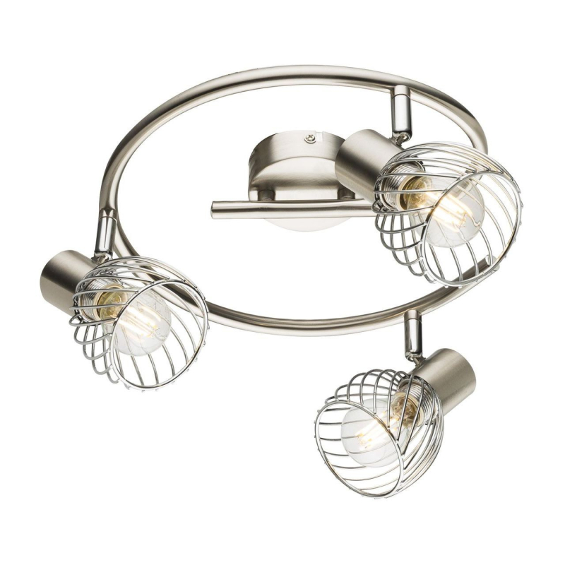 Спот потолочный на штанге Globo Texas 54809-3