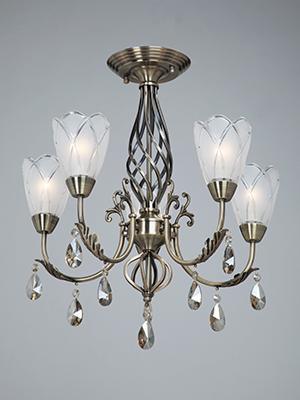 Подвесная люстра Vitaluce V2023/5