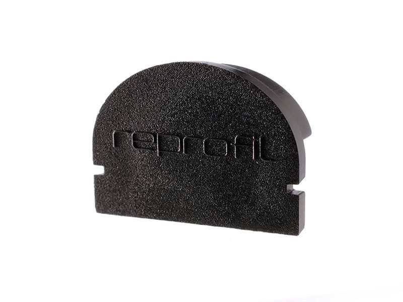 Торцевая заглушка (2 шт.) Deko-Light R-AU-01-15 979592