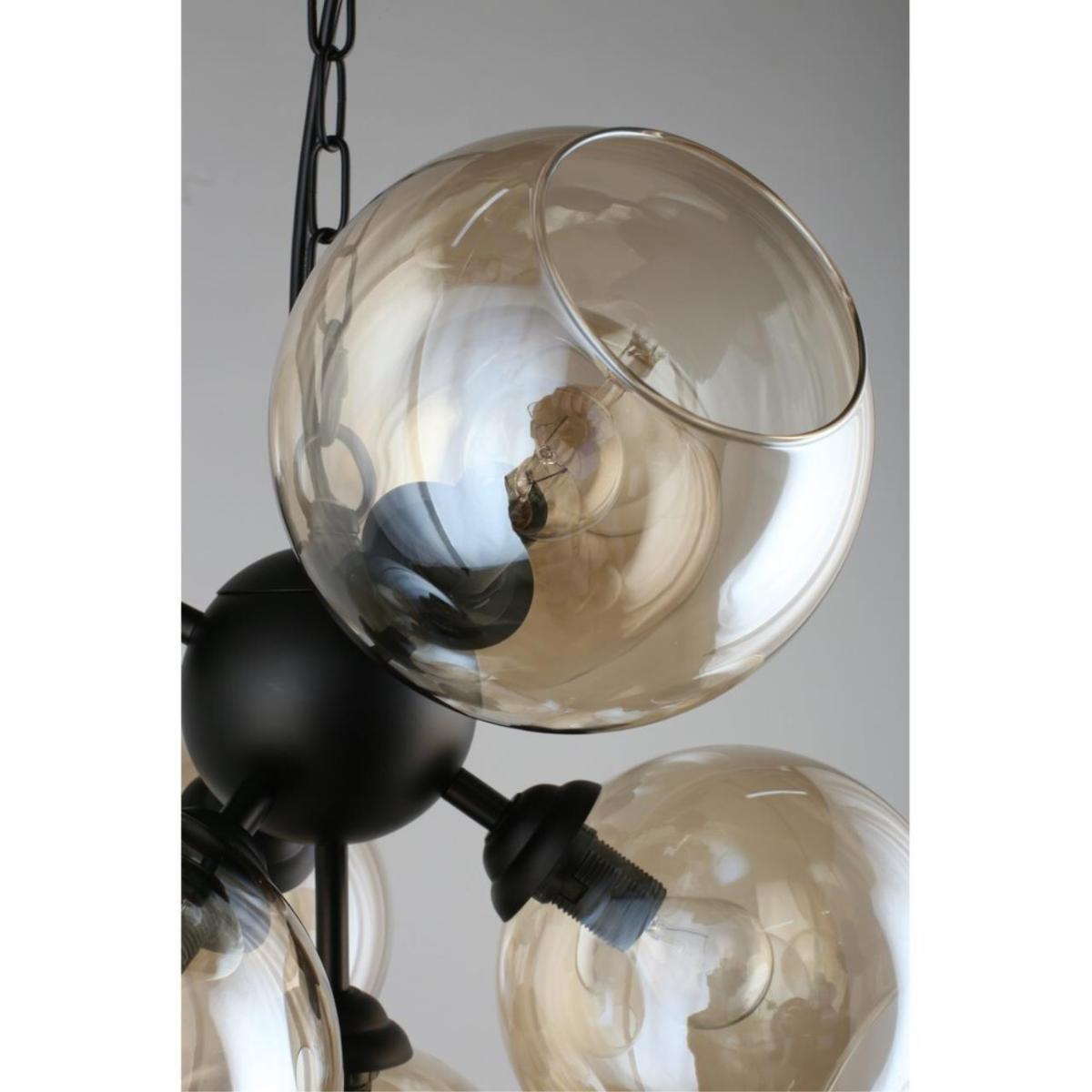 Подвесная люстра Aployt Greta APL.912.03.07