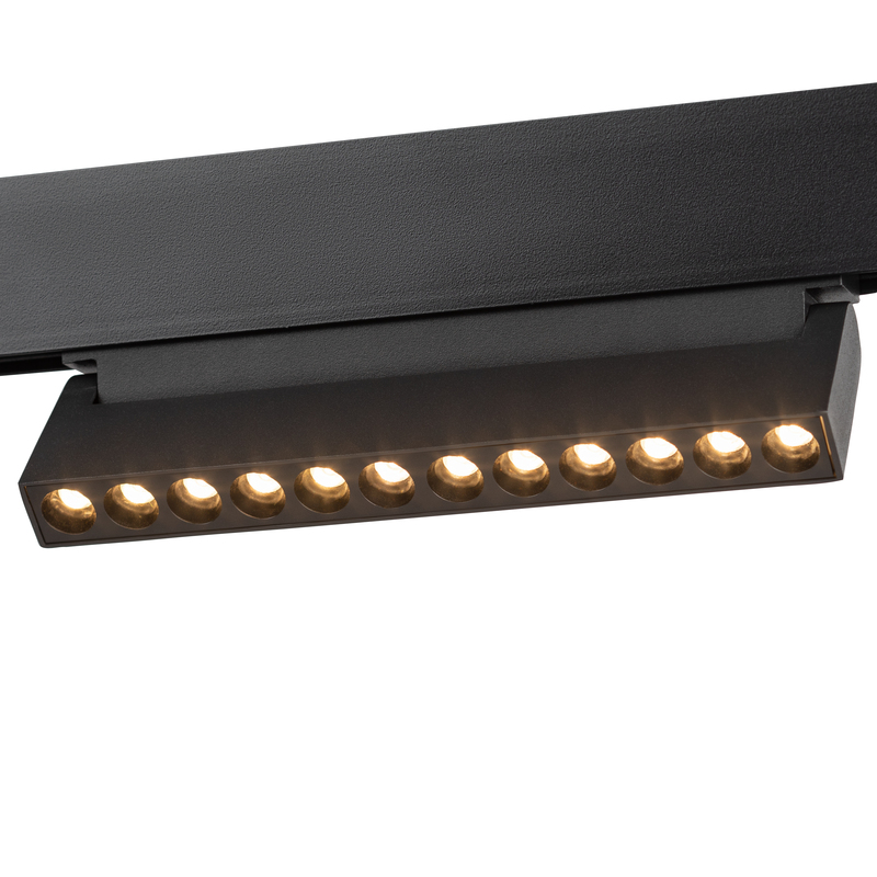 Трековый магнитный светильник Эра TRM20-4-22-12W3K-B Б0054815