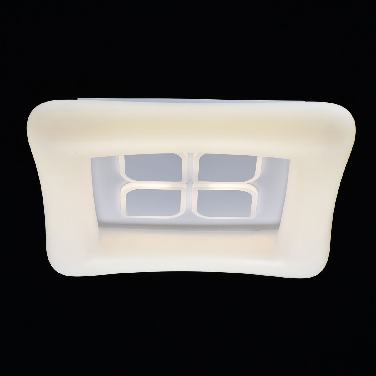 Потолочный светодиодный светильник De Markt Эрида 706010801 в Москве