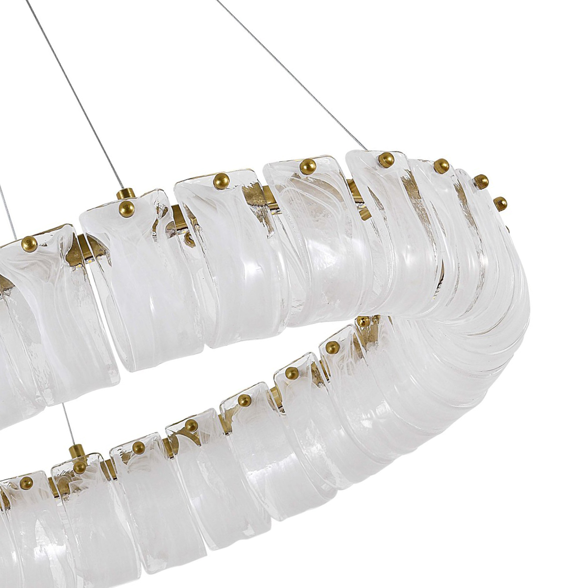 Подвесная люстра Delight Collection 82004P/D800 brass