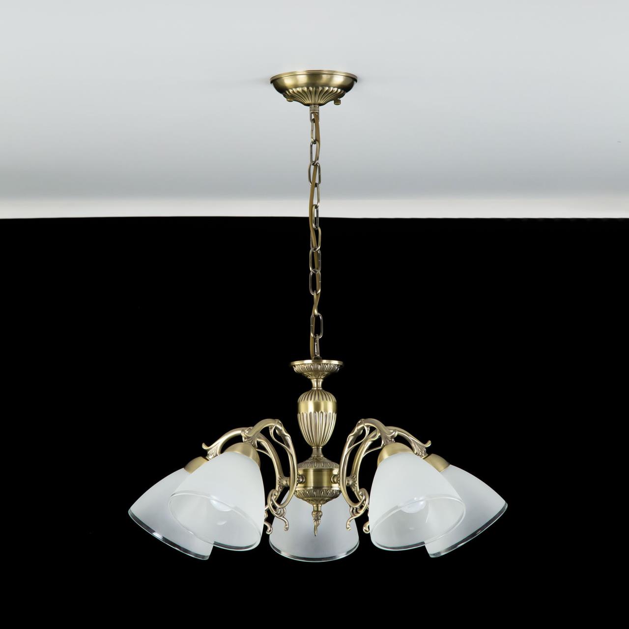 Подвесная люстра Citilux Латур CL413251 в Москве