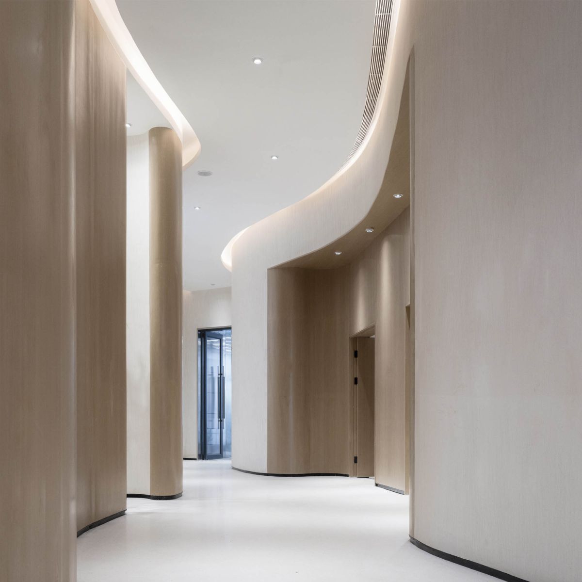 Встраиваемый led светильник Mantra Cane 9272