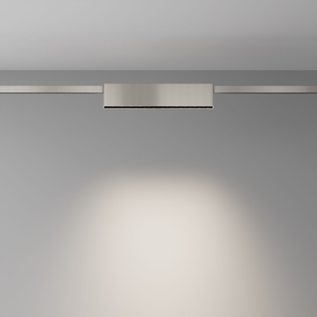 Трековый магнитный светильник Maytoni Points TR150-1-12W4K-M-PT