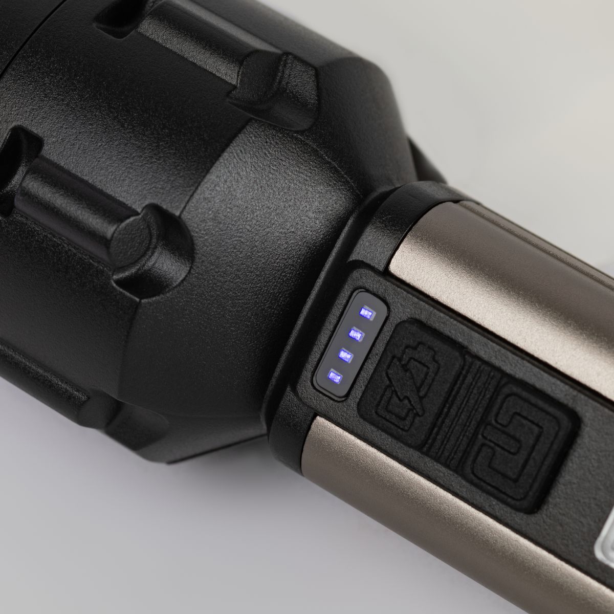 Фонарь Прометей ручной аккумуляторный Эра UA-601 Б0058228