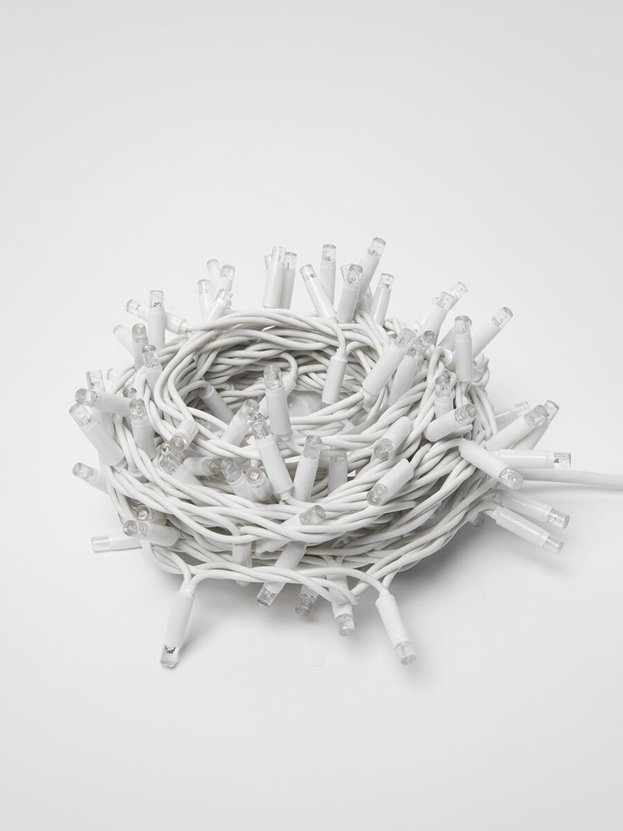 Уличная светодиодная гирлянда Uniel (07926) синий ULD-S1000-120/DWA Blue IP67