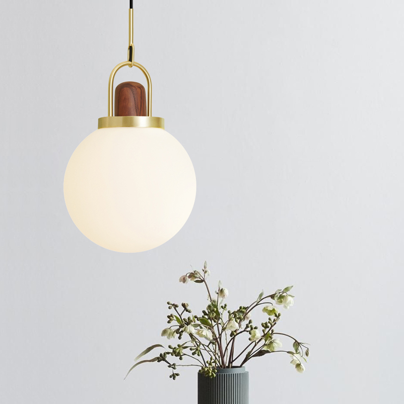 Подвесной светильник ImperiumLoft Arc Globe 101295-26