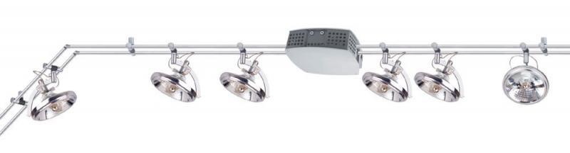 Трековая система Paulmann Spice Wasabi 300 97240