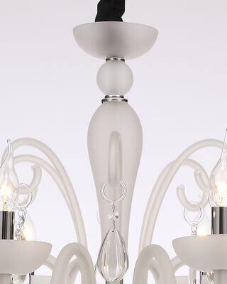 Подвесная люстра Lumien Hall Нейт 2029/12H-WTCR