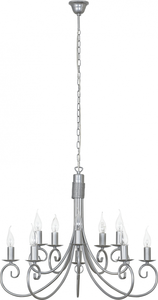 Подвесная люстра Nowodvorski Silverado 5420