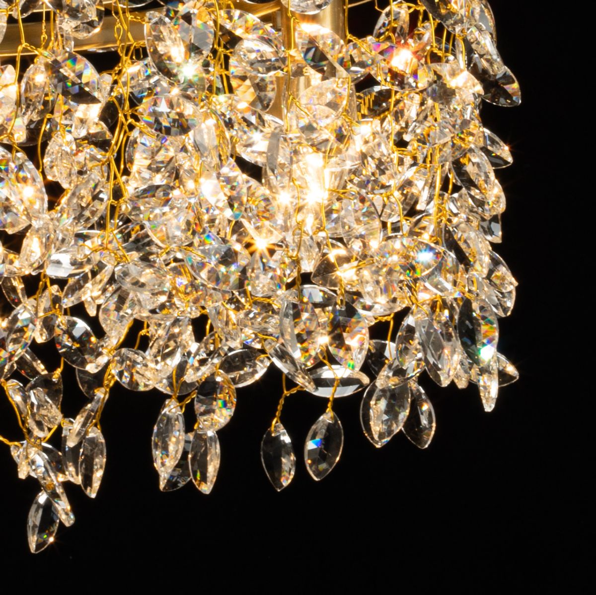 Подвесная люстра De Markt City Лайма 467015106