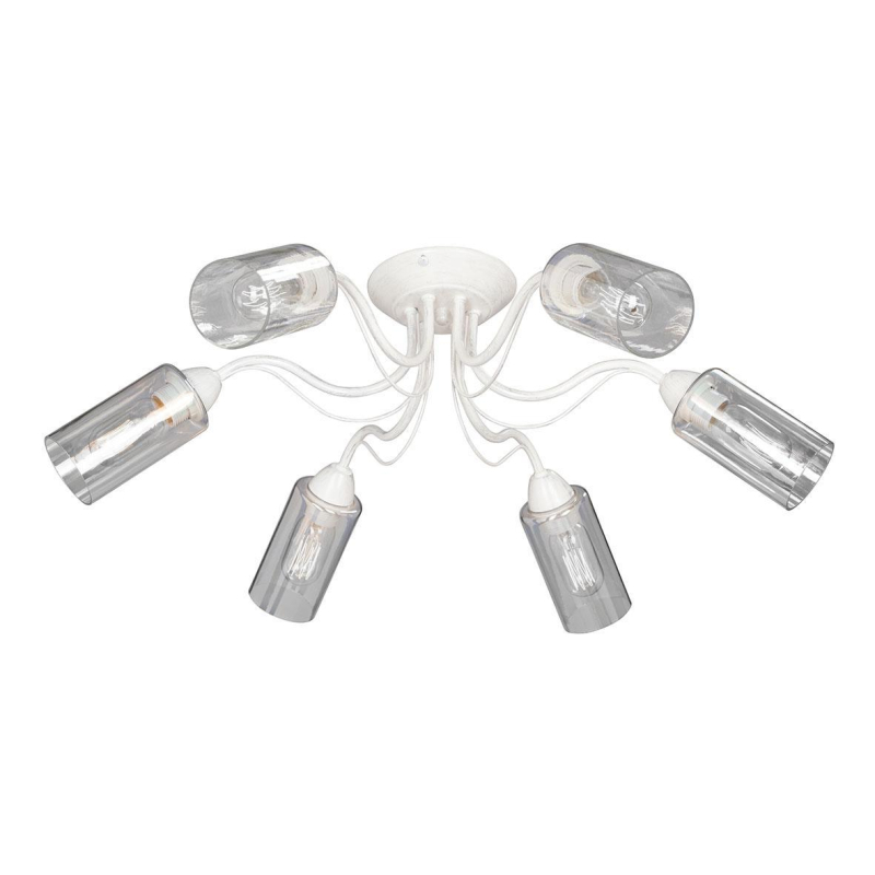 Потолочная люстра Vitaluce V3744-0/6PL