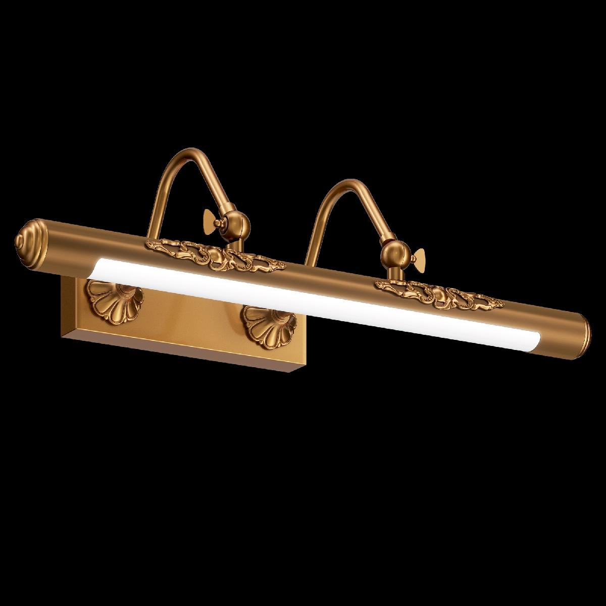 Подсветка для зеркал Maytoni Oculus MIR014WL-L10G3K