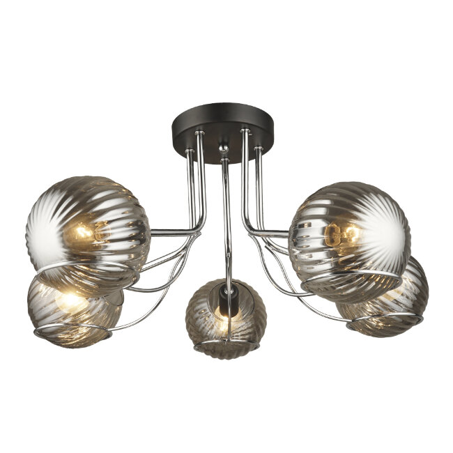 Потолочная люстра Wedo Light Ejrik 66650.01.13.05