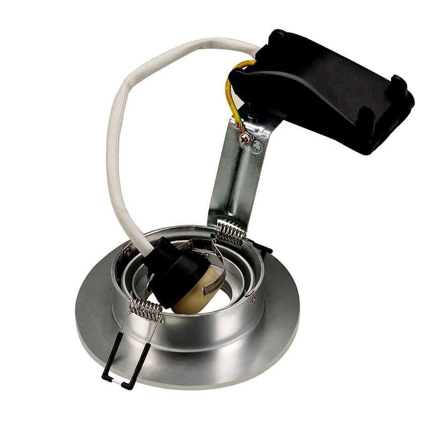 Встраиваемый светильник SLV New Tria XL Round GU10 113441