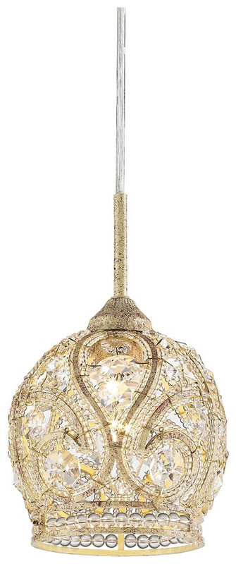 Подвесной светильник WERTMARK Gloria WE322.01.006